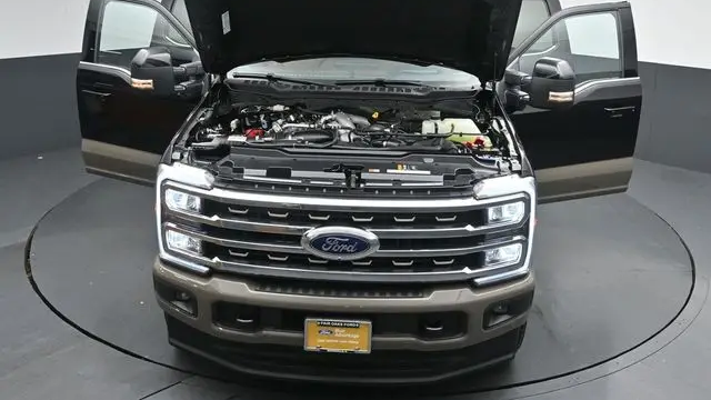 2026 Ford F-250 Super Duty Lariat