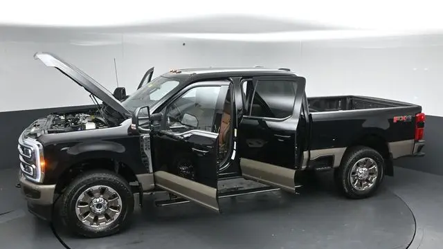 2026 Ford F-250 Super Duty Lariat
