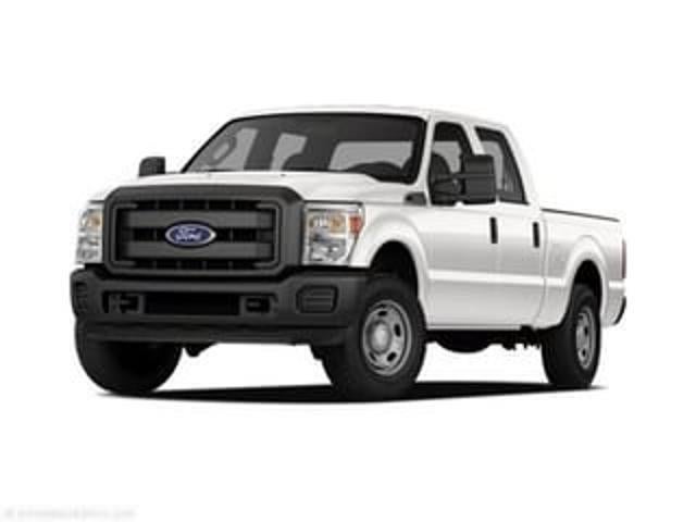 2011 Ford F-250