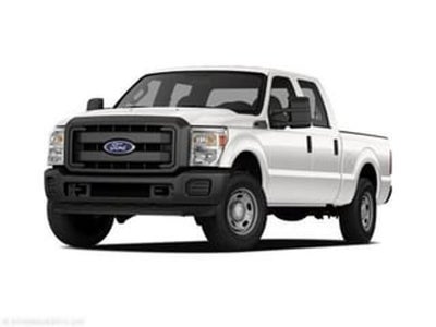 2011 Ford F-250 Super Duty 4X4 XL 4DR Crew Cab 6.8 FT. SB Pickup