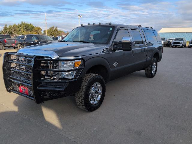 2012 Ford F-250 - $26,750