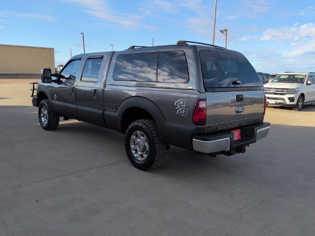 2012 Ford F-250 - $26,750