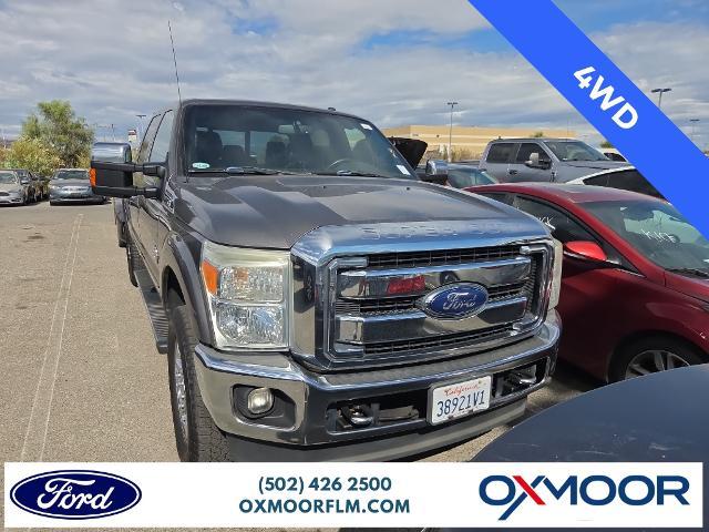 2012 Ford F-250