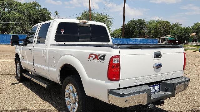 2013 Ford F-250 Super Duty XLT