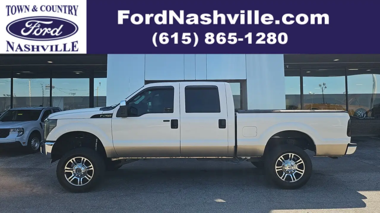 Preowned 2013 Ford F-250 Super Duty XLT for Sale