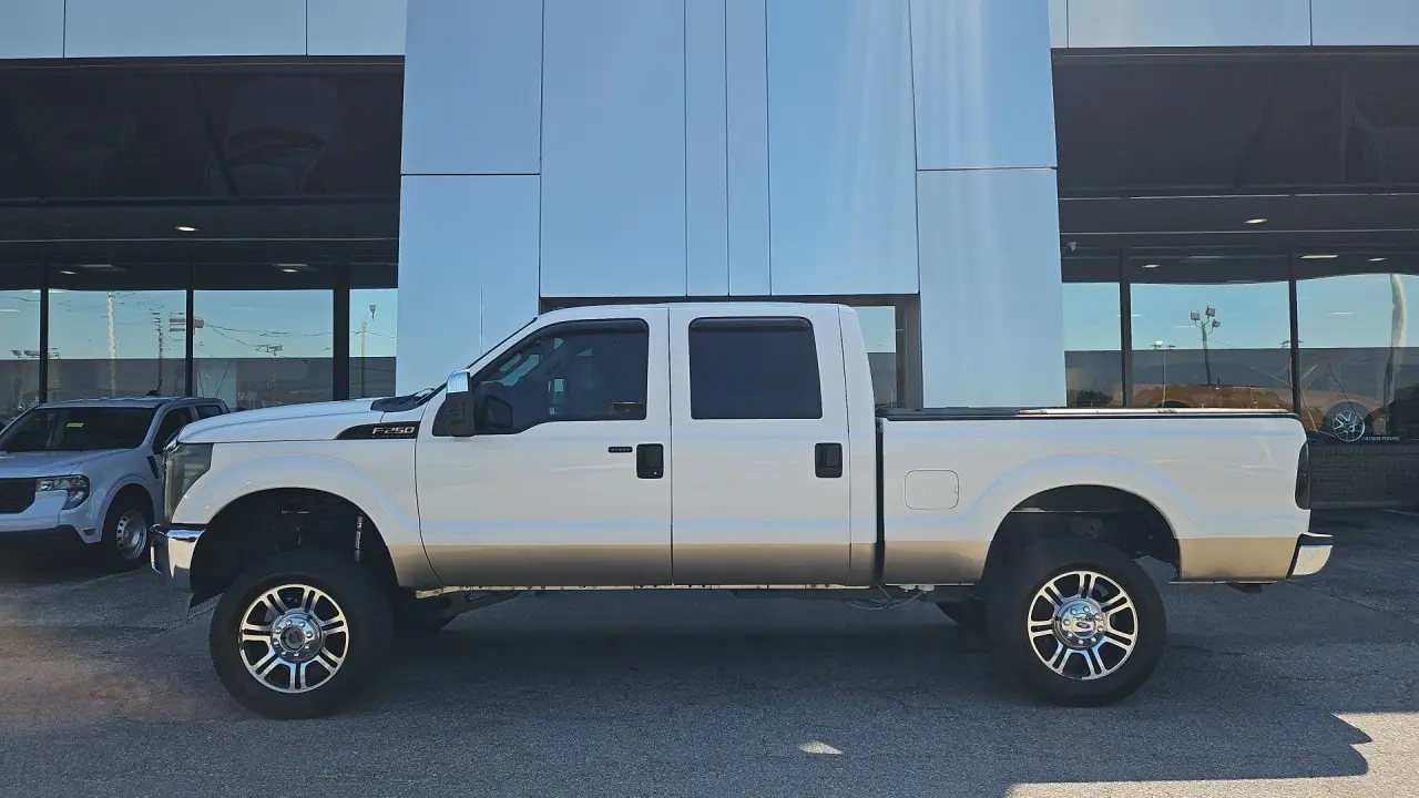 2013 Ford F-250 Super Duty XLT