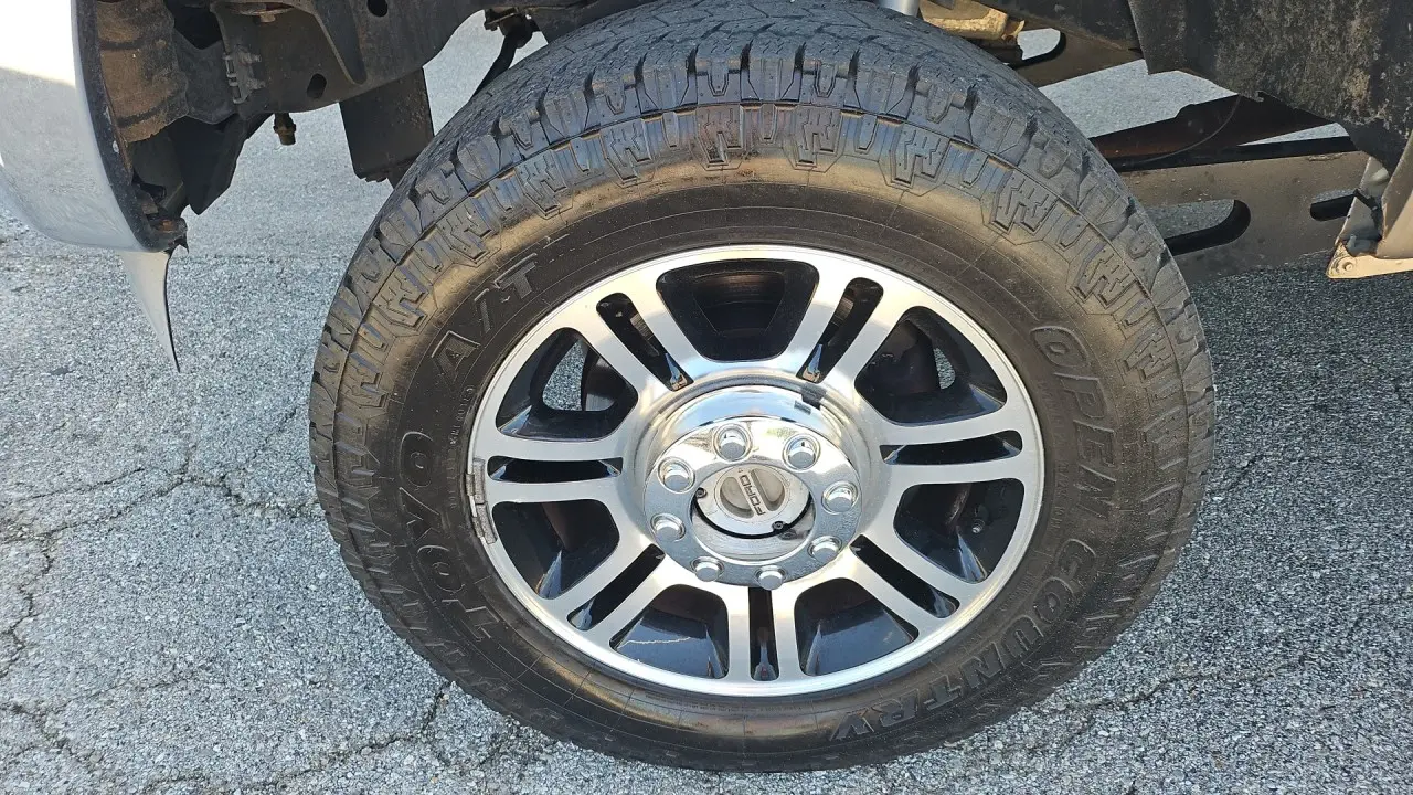 2013 Ford F-250 Super Duty XLT