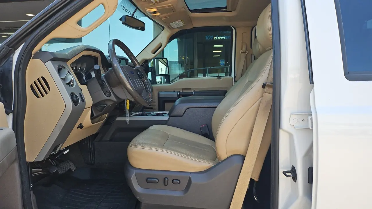 2013 Ford F-250 Super Duty XLT