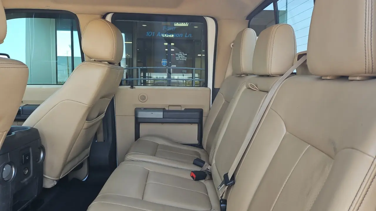 2013 Ford F-250 Super Duty XLT
