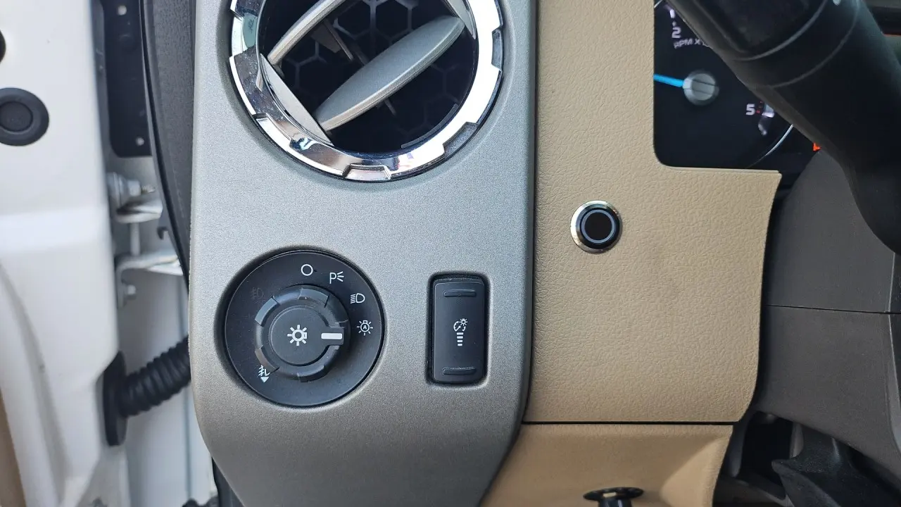 2013 Ford F-250 Super Duty XLT