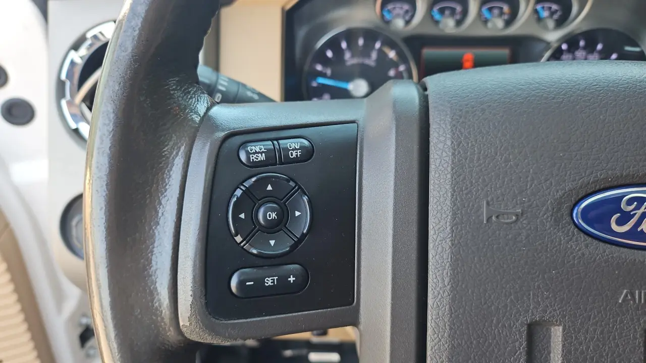 2013 Ford F-250 Super Duty XLT