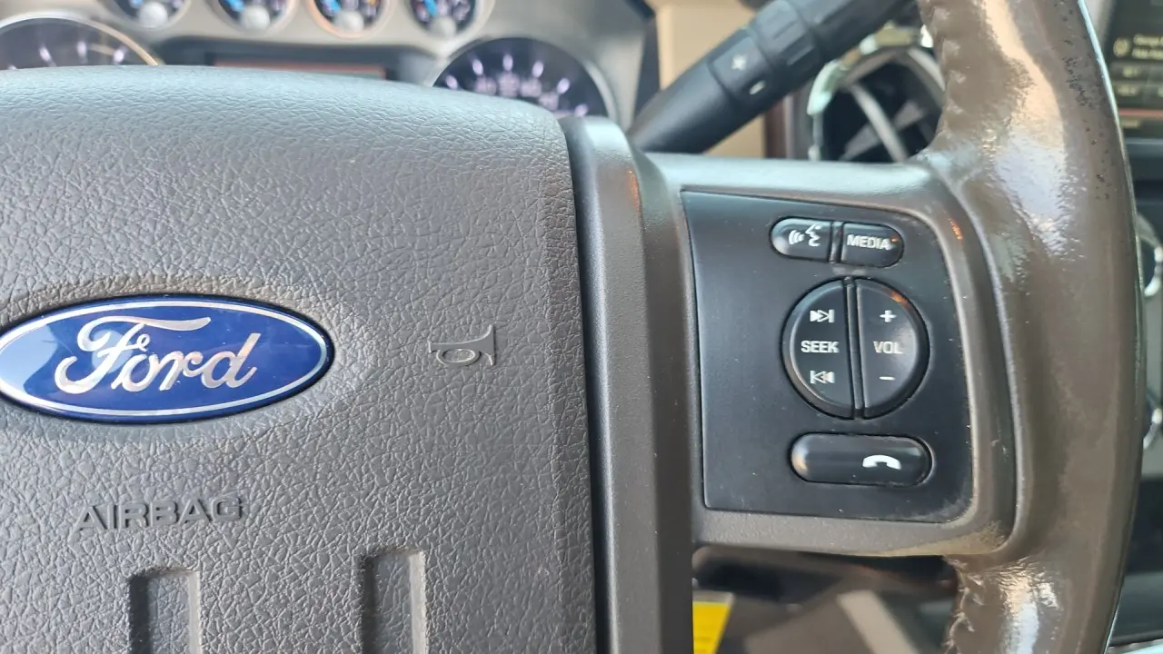 2013 Ford F-250 Super Duty XLT