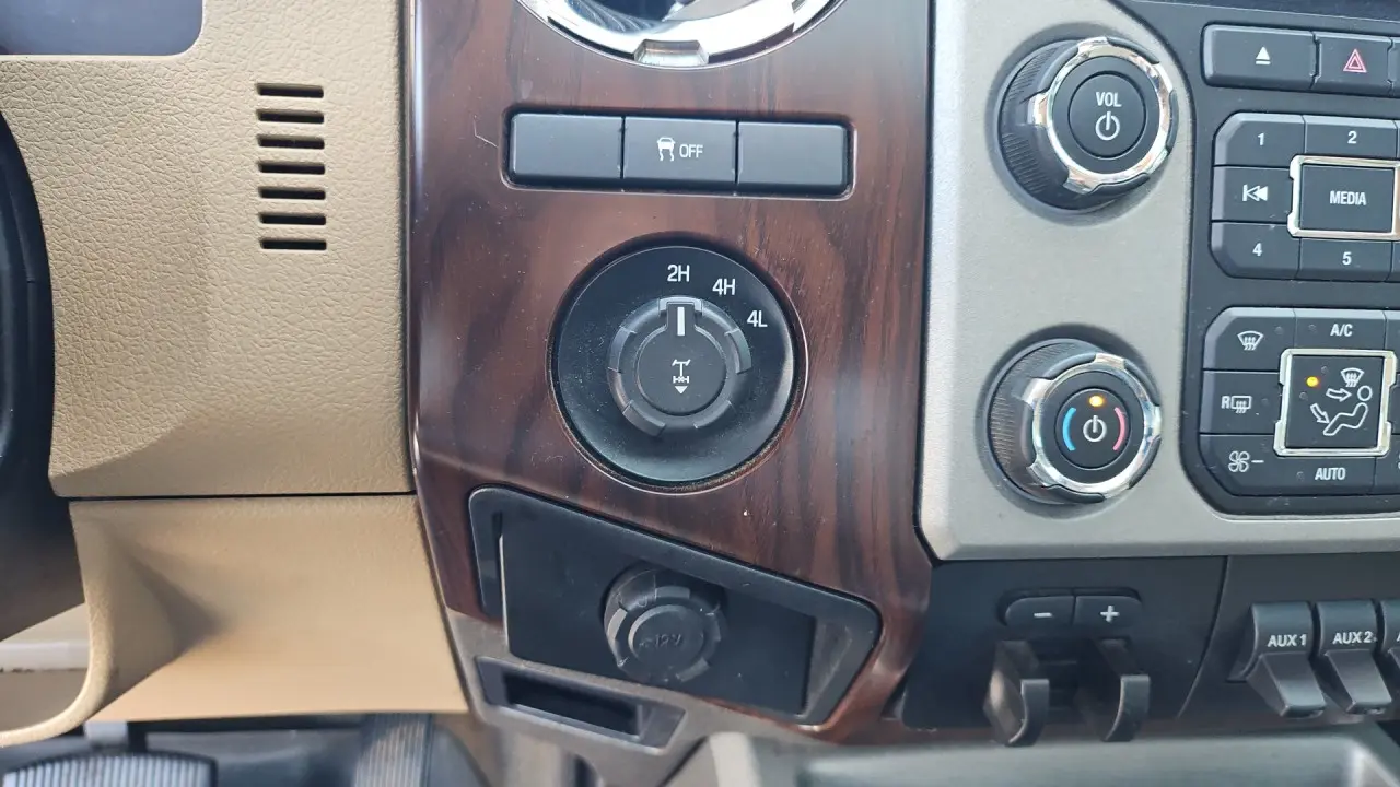 2013 Ford F-250 Super Duty XLT