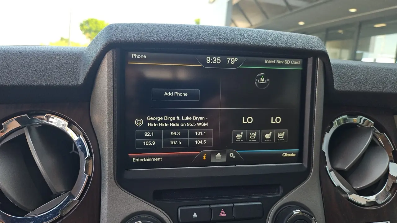 2013 Ford F-250 Super Duty XLT
