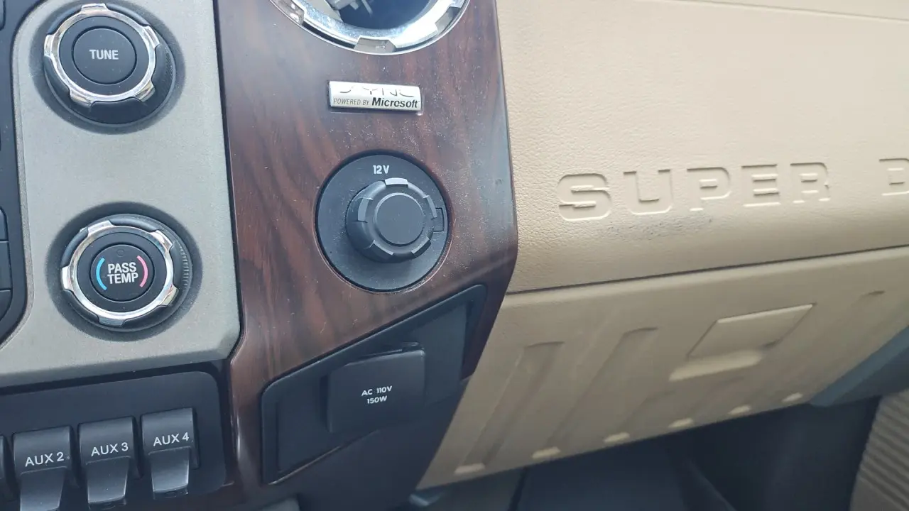 2013 Ford F-250 Super Duty XLT