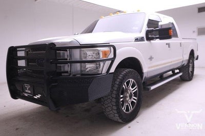 2014 Ford F-250 Super Duty 4X4 King Ranch 4DR Crew Cab 6.8 FT. SB Pickup
