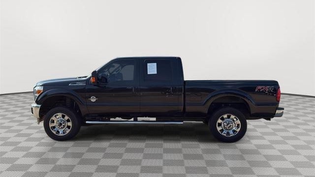 2015 Ford F-250 Super Duty King Ranch