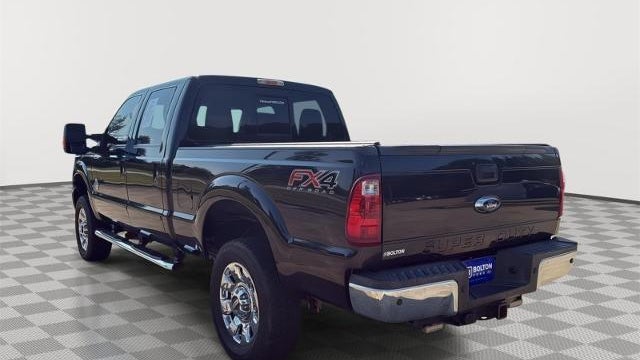2015 Ford F-250 Super Duty King Ranch