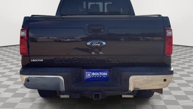 2015 Ford F-250 Super Duty King Ranch