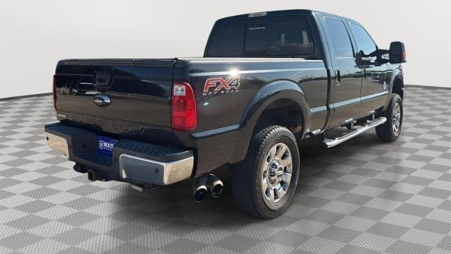 2015 Ford F-250 Super Duty King Ranch