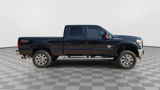 2015 Ford F-250 Super Duty King Ranch