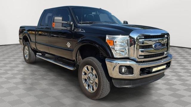 2015 Ford F-250 Super Duty King Ranch
