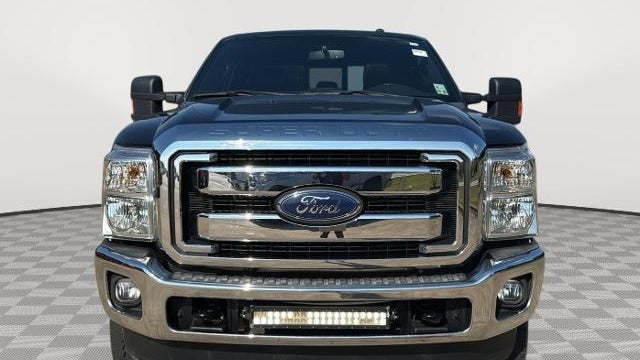 2015 Ford F-250 Super Duty King Ranch