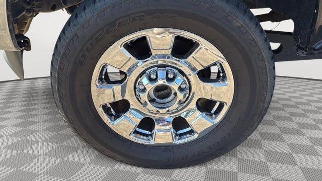 2015 Ford F-250 Super Duty King Ranch