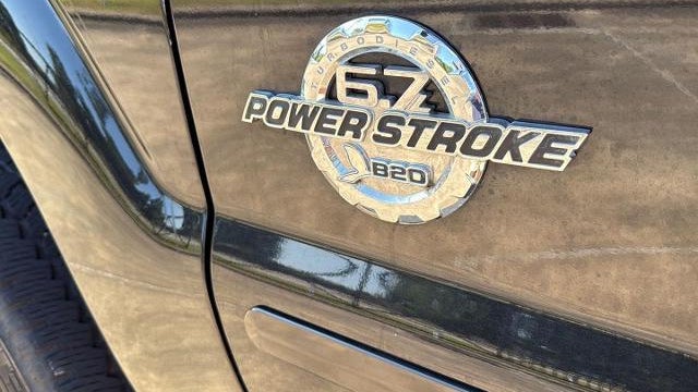 2015 Ford F-250 Super Duty King Ranch