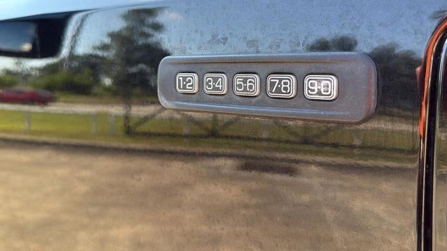 2015 Ford F-250 Super Duty King Ranch