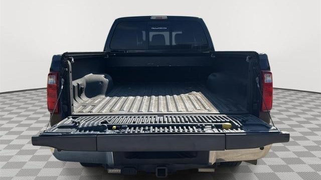 2015 Ford F-250 Super Duty King Ranch