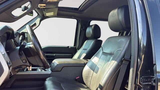 2015 Ford F-250 Super Duty King Ranch
