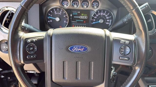 2015 Ford F-250 Super Duty King Ranch