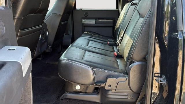 2015 Ford F-250 Super Duty King Ranch