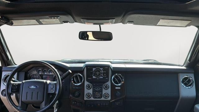 2015 Ford F-250 Super Duty King Ranch
