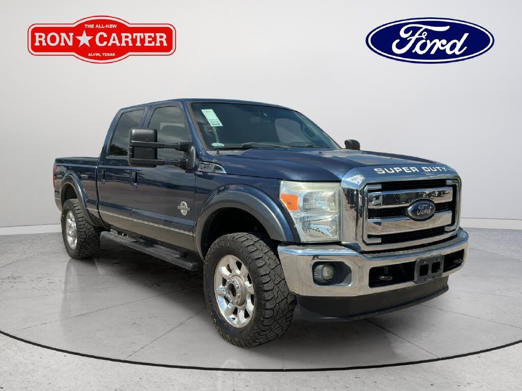 2015 Ford F-250