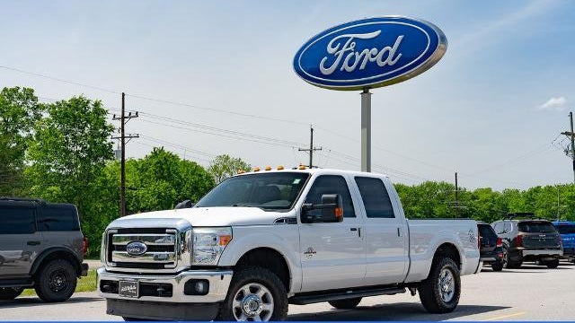 Preowned 2016 Ford F-250 Super Duty King Ranch for Sale