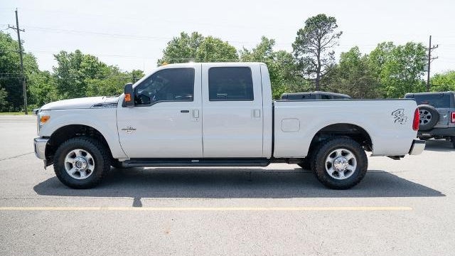 2016 Ford F-250 Super Duty King Ranch