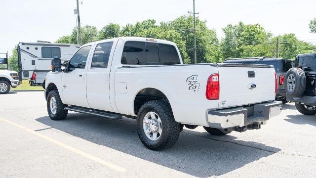 2016 Ford F-250 Super Duty King Ranch
