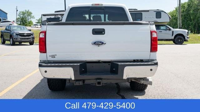 2016 Ford F-250 Super Duty King Ranch