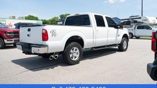 2016 Ford F-250 Super Duty King Ranch