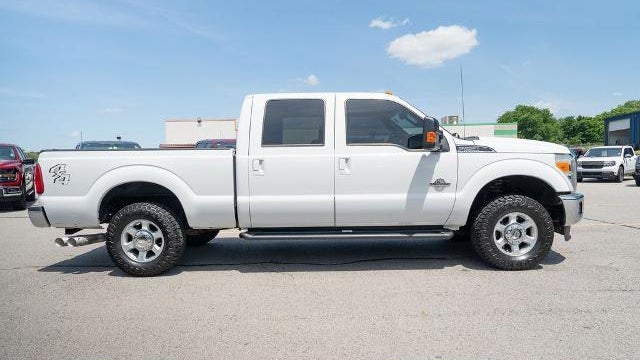 2016 Ford F-250 Super Duty King Ranch
