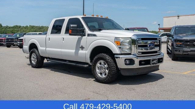 2016 Ford F-250 Super Duty King Ranch