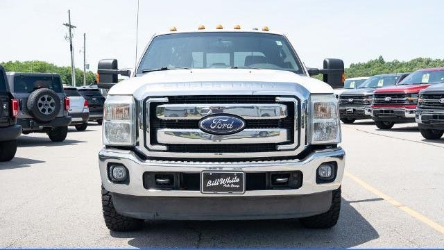 2016 Ford F-250 Super Duty King Ranch