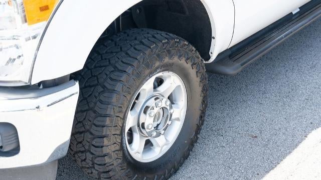 2016 Ford F-250 Super Duty King Ranch