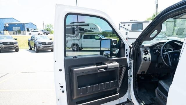 2016 Ford F-250 Super Duty King Ranch