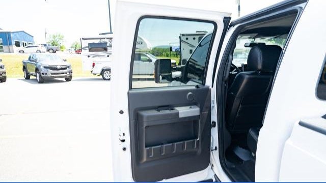 2016 Ford F-250 Super Duty King Ranch