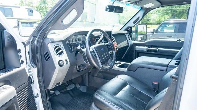 2016 Ford F-250 Super Duty King Ranch