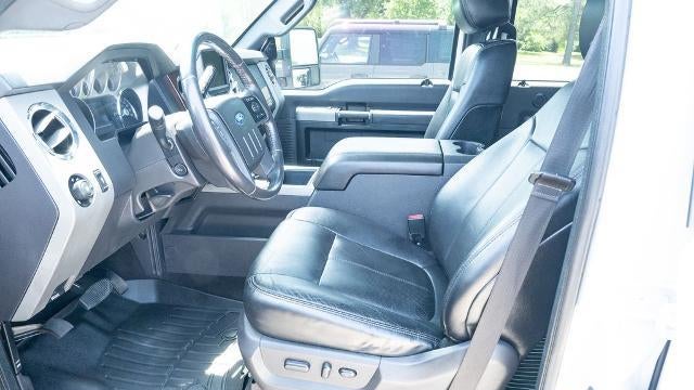 2016 Ford F-250 Super Duty King Ranch