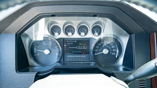 2016 Ford F-250 Super Duty King Ranch